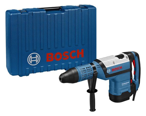 BOSCH Kombihammer im Koffer
