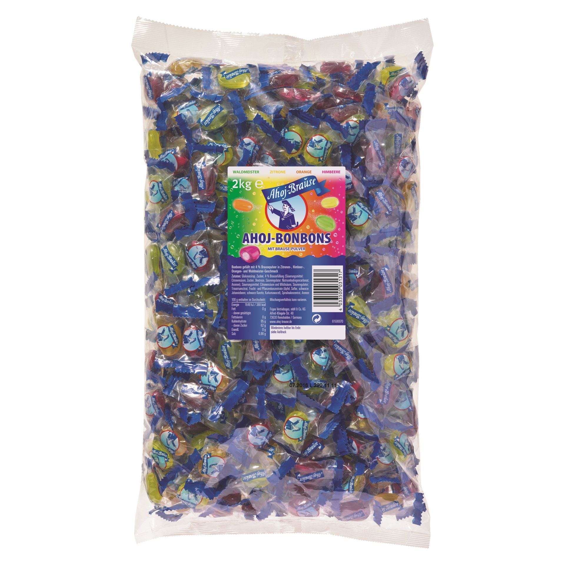 Brause-Bonbons 2kg