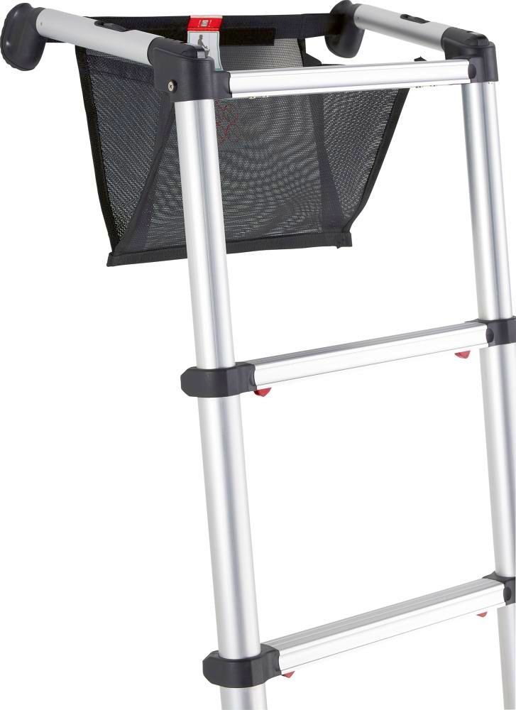 SMART UP Teleskopleiter Pro 1x11 3,2 m