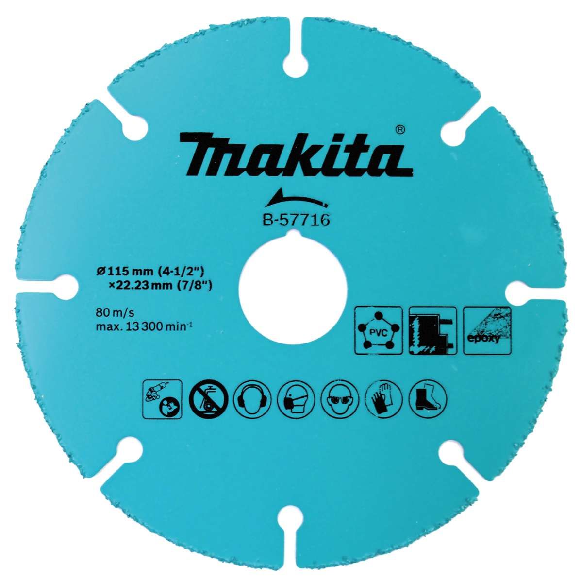 MAKITA Trennscheibe 115mm Dia