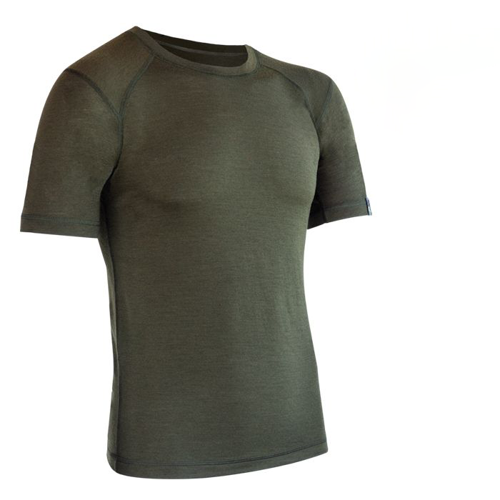 PSS X-treme Merinoshirt Merino kurzarm