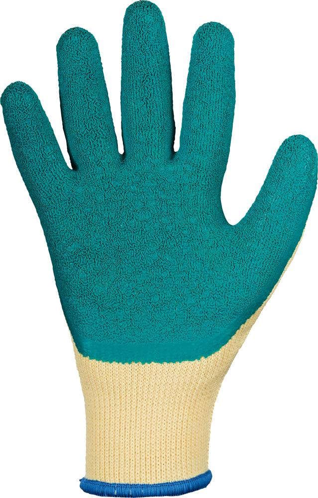Handsch.SpecialGrip, Kautschuk,Gr.10,grün