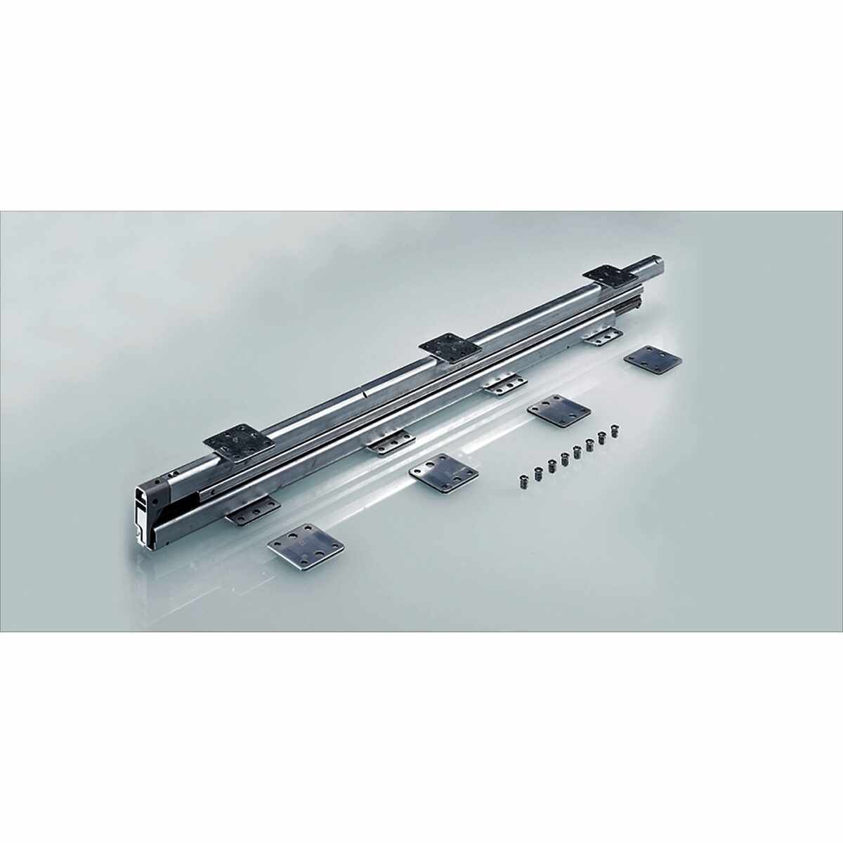 Kulissenauszug Quadro Big Duplex, 400 mm