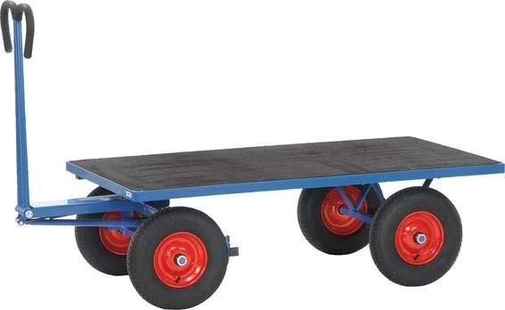 Fetra Handpritschenwagen 6404V