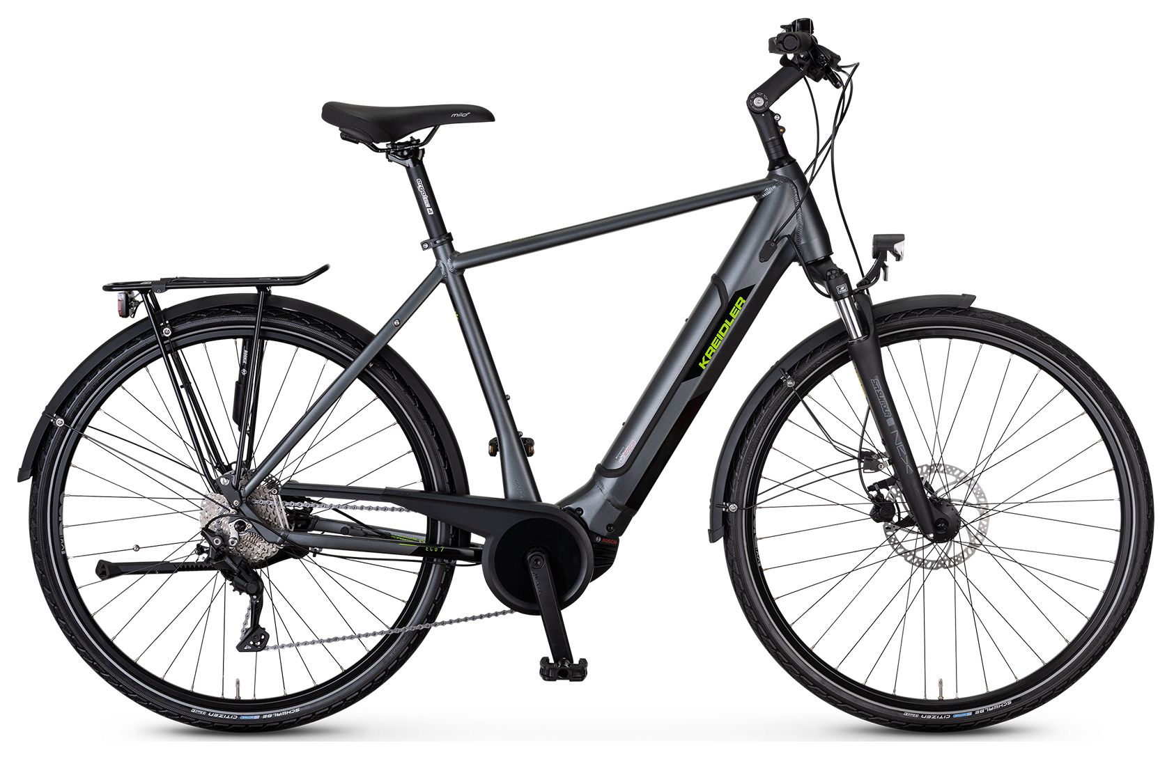 KREIDLER Fahrrad Vitality Eco 7 Sport CX