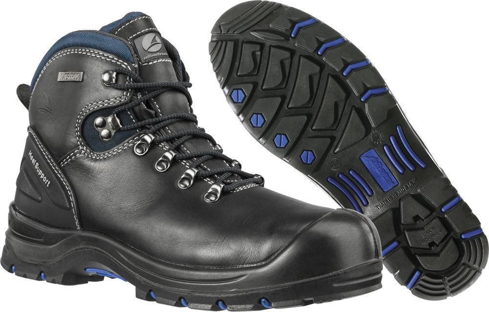 Sicherheitsschnürstiefel 631750, S3, Gr. 39 albatros