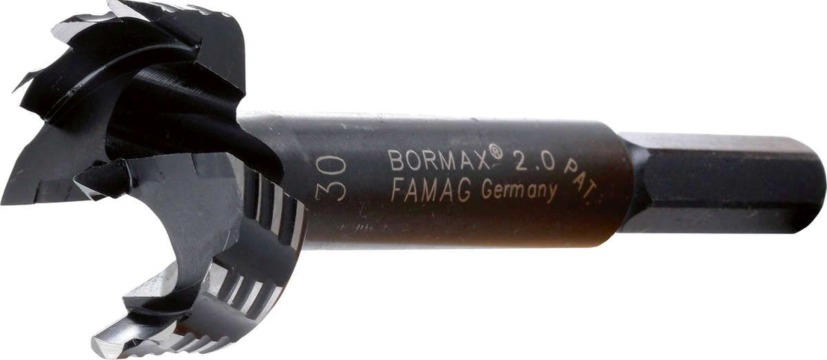 Forstnerbo. Bormax 2.0 WS