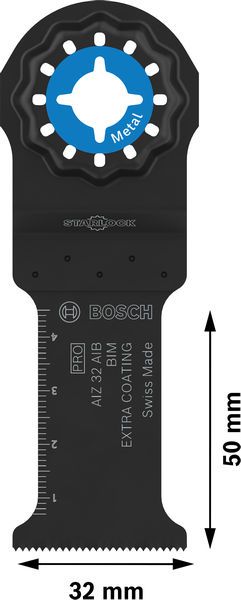 Bosch PRO AIZ 32 AIB Blatt