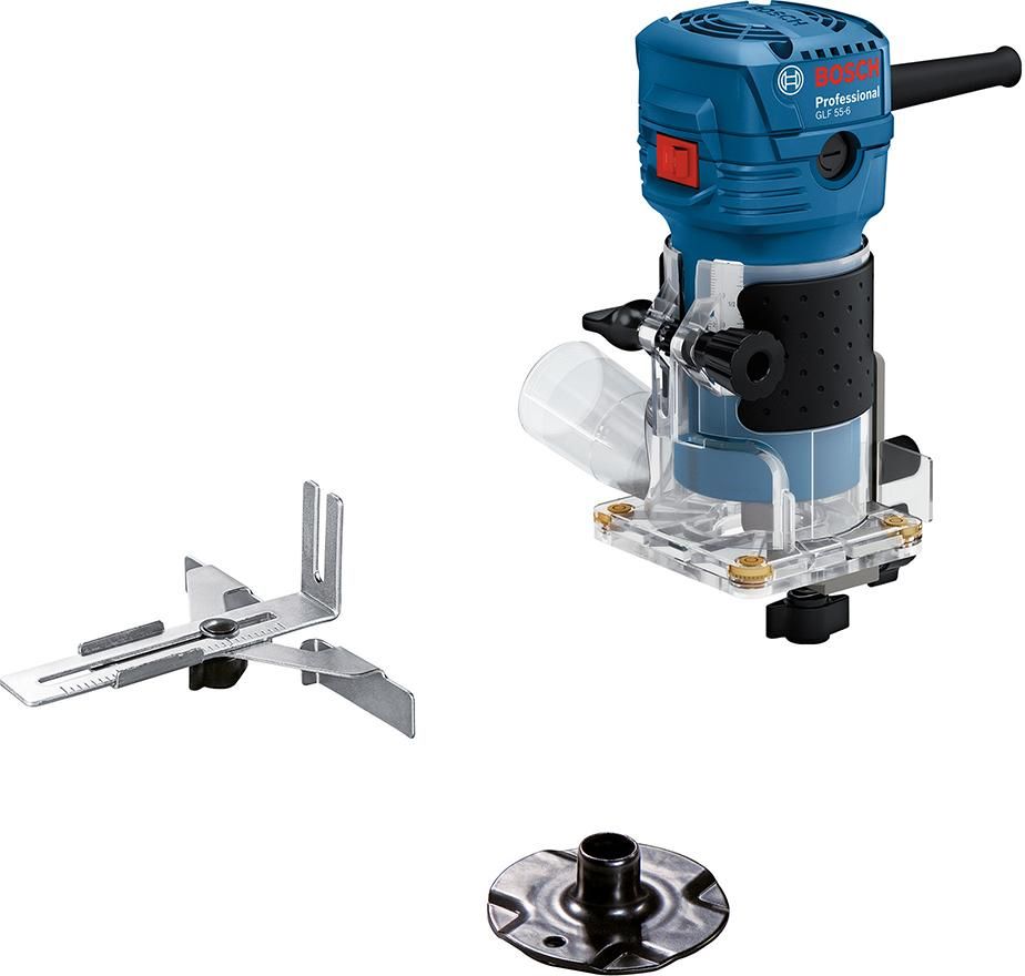 BOSCH Kantenfräse