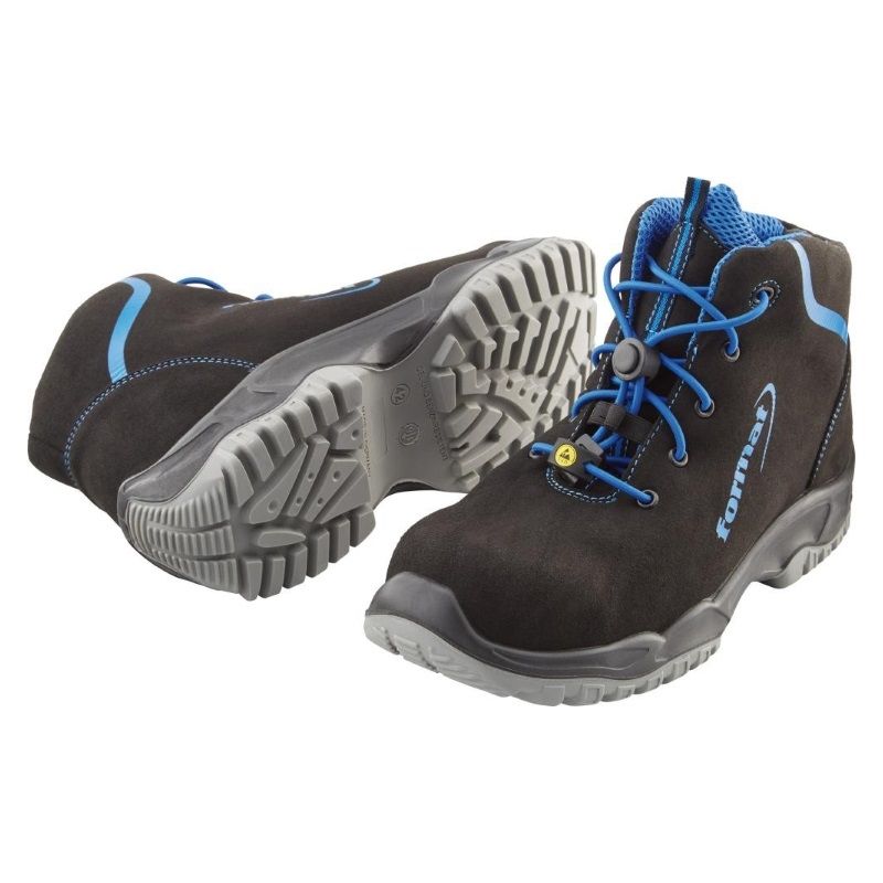 FORMAT Sicherheitsstiefel, S3