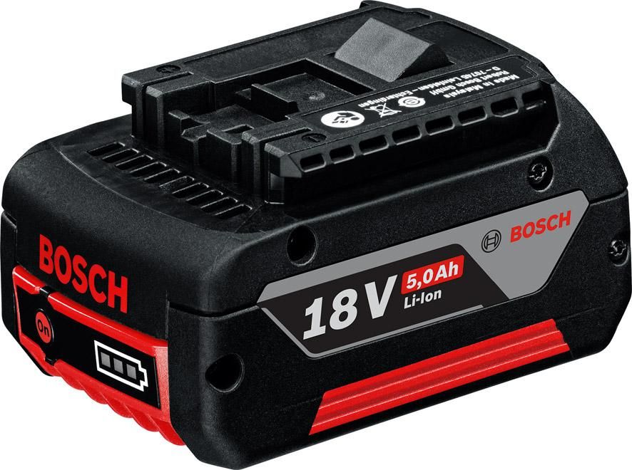 Ersatzakku 18,0 V 5,0 Ah Bosch Karton