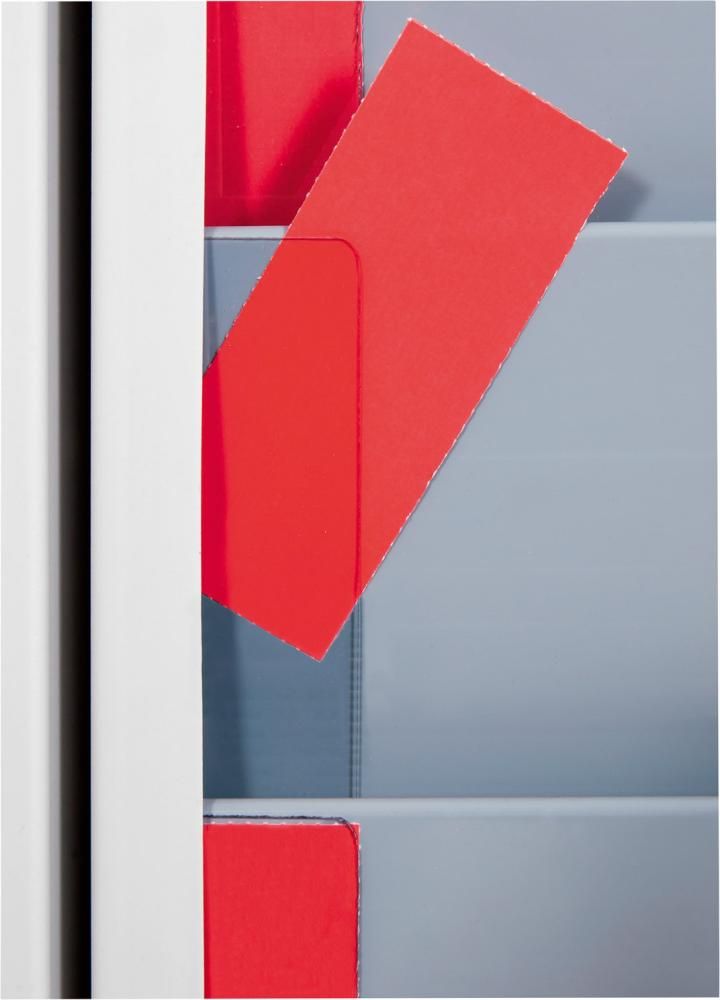 Flexoboard Plantafel Einzelsegment H 1185 x B 315 x T 78 mm grau