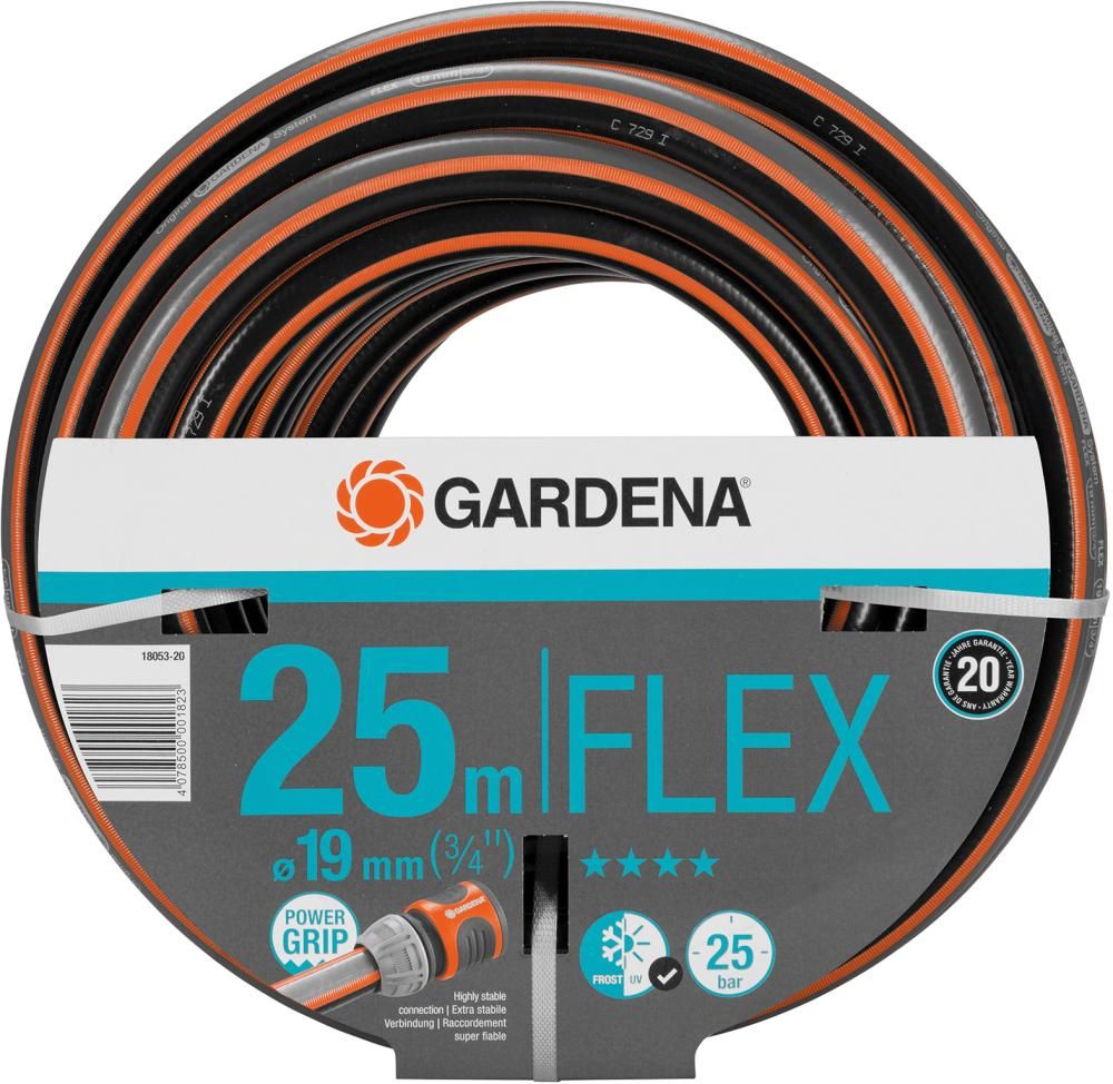 Flex Schlauch 9x9 (3/4") 25 m, o.A., 18053