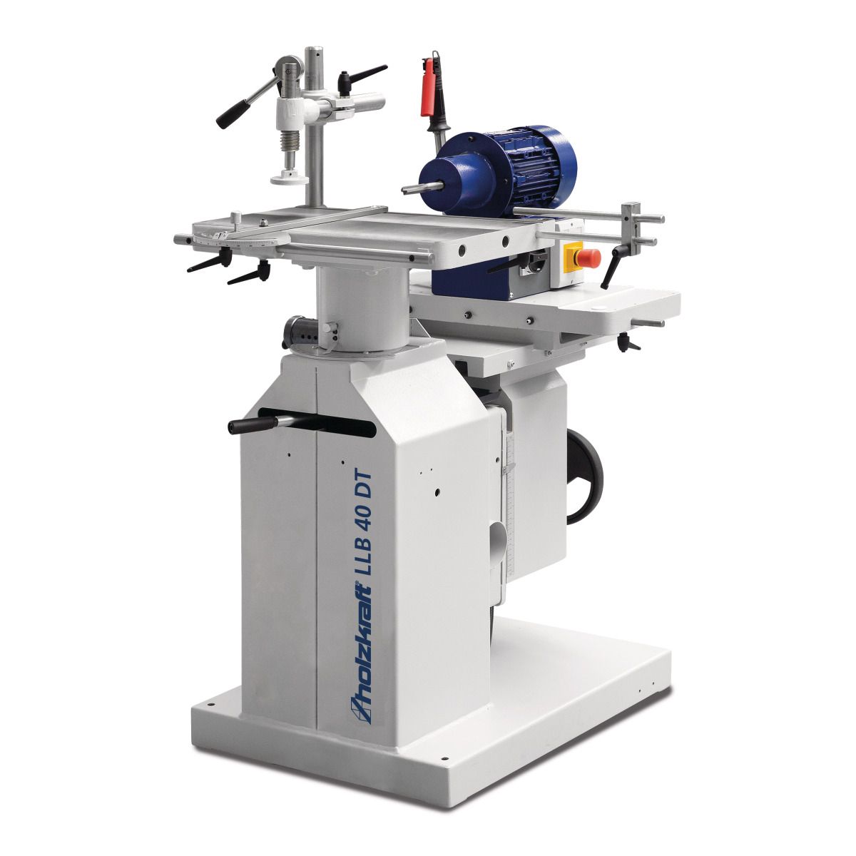 Langlochbohrmaschine Holzkraft LLB 40 DT
