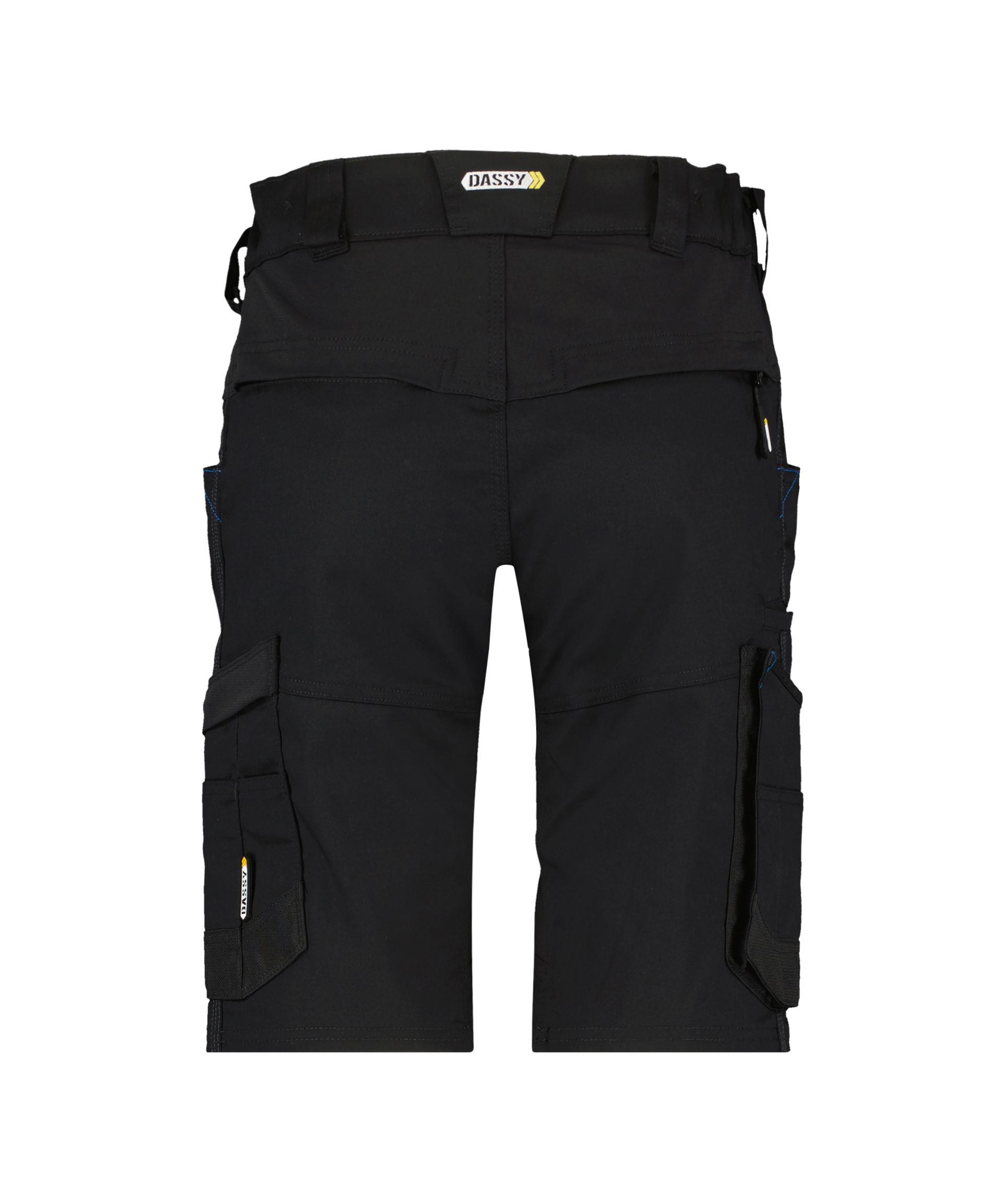 DASSY Axis Women Shorts, Schwarz, Gr. 34