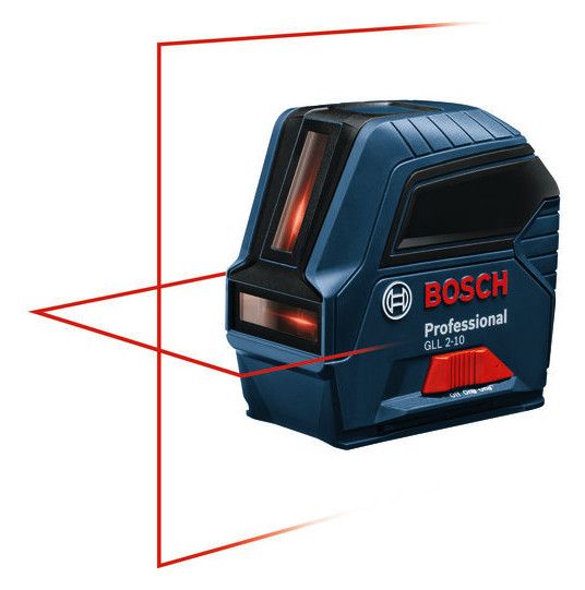 BOSCH Linienlaser, IP54