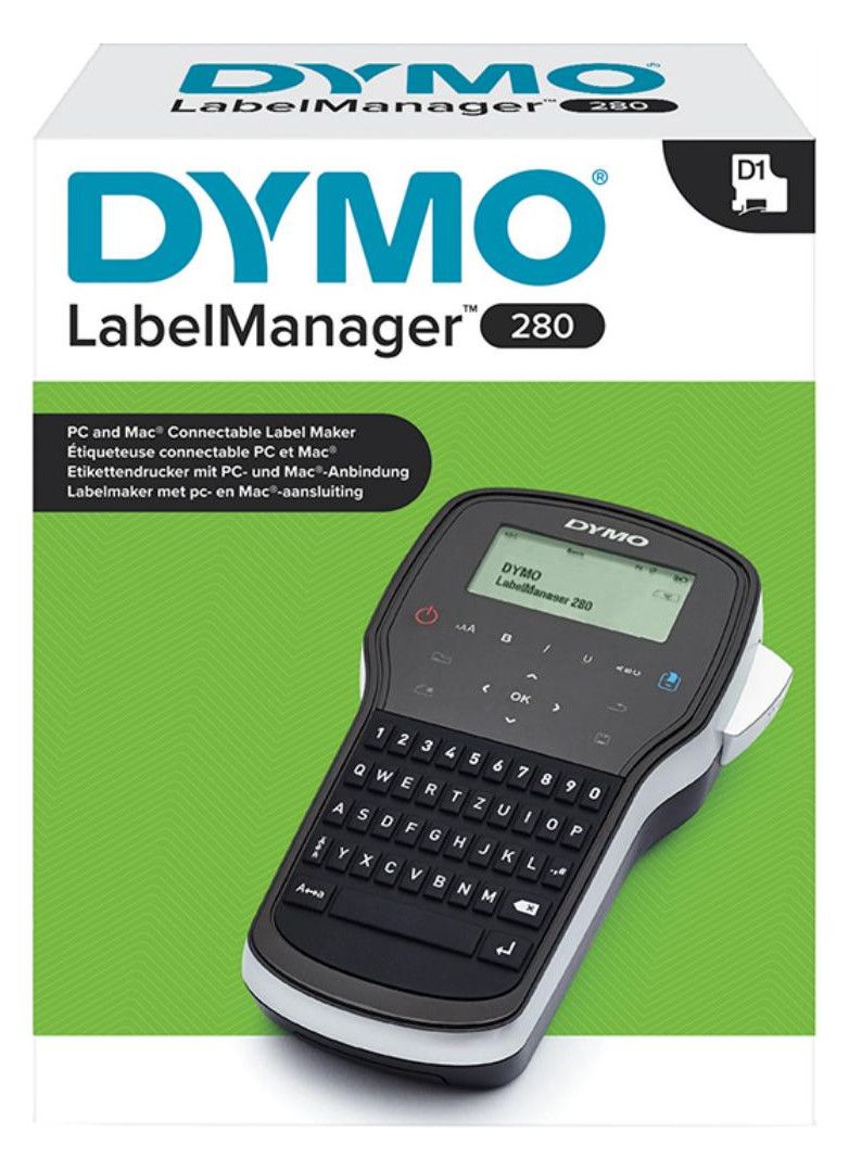 DYMO Beschriftungsgerät, "LM280"