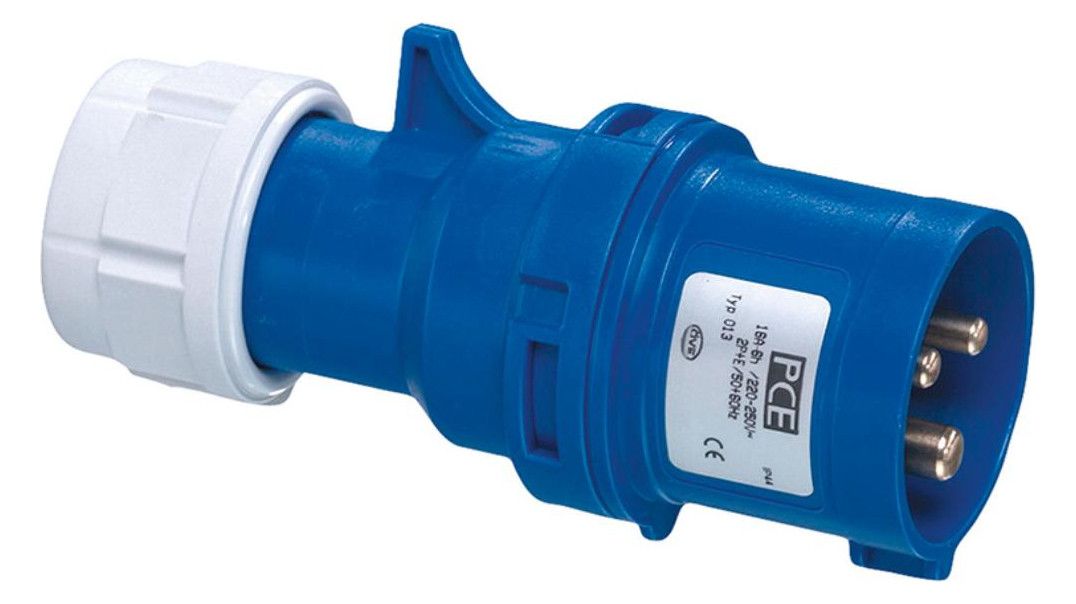 Caravan-Stecker (IP44)