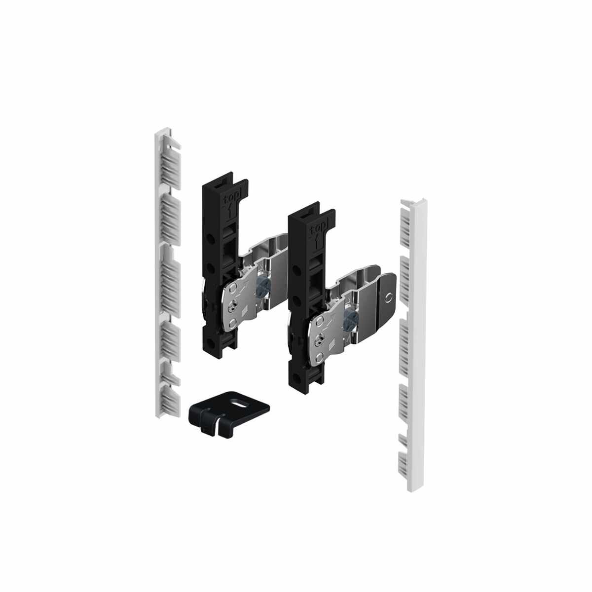 AvanTech YOU Verbinderset für Innenfront w 139mm