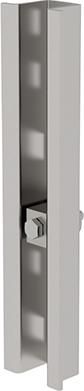 Schienensperre starr Edelstahl V4A