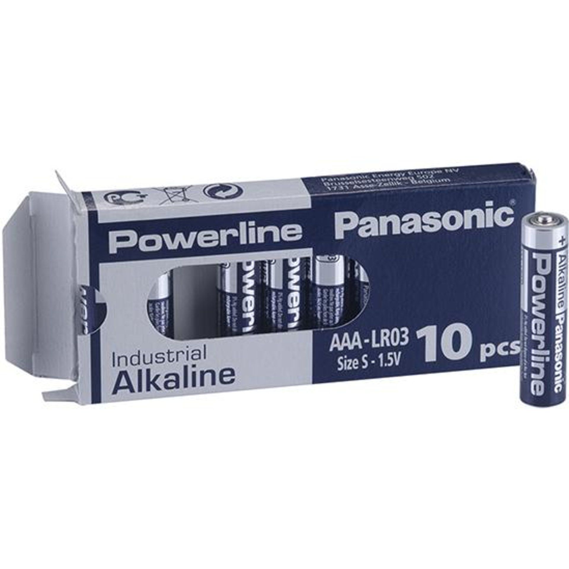 Panasonic Batterie