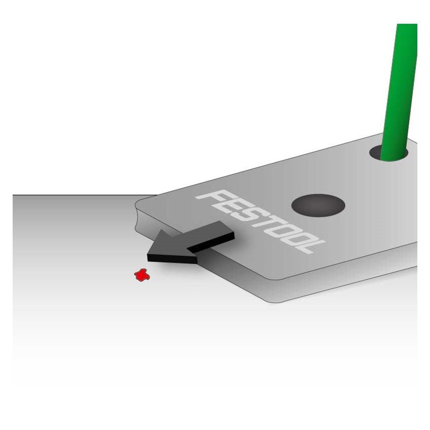 FESTOOL Lackziehklinge