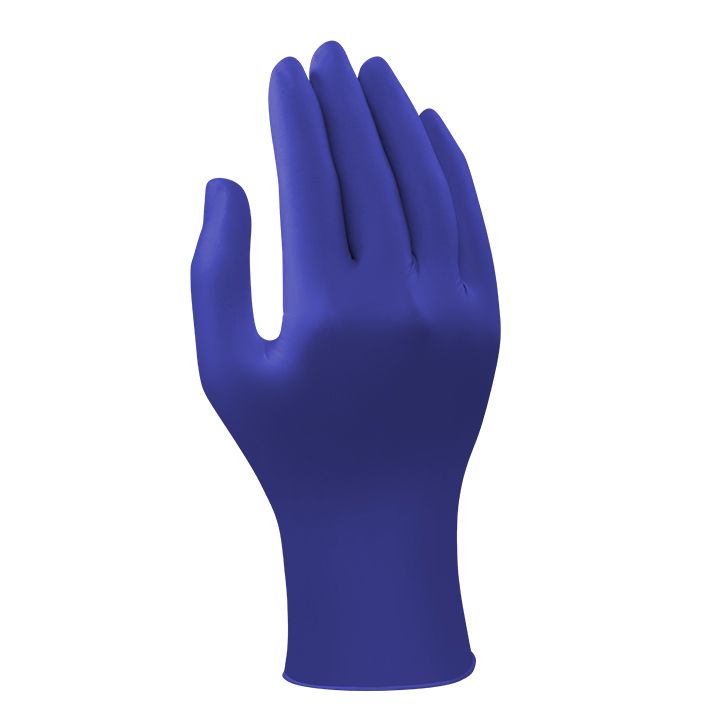 Micro-Touch Nitrile Accelerator-Free,U.-Handschuhe, PF, Gr. L (100 Stck.)UK = 10 Pack