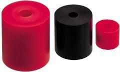 Elastomer Federn DIN 9835Typ U90 AD 25 mm L 25 mm WOCO