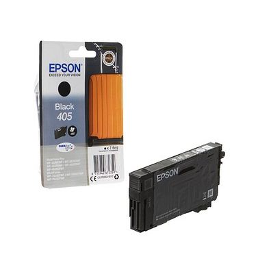 Epson Druckerpatrone 405 / T05G1 (C13T05G14010) schwarz