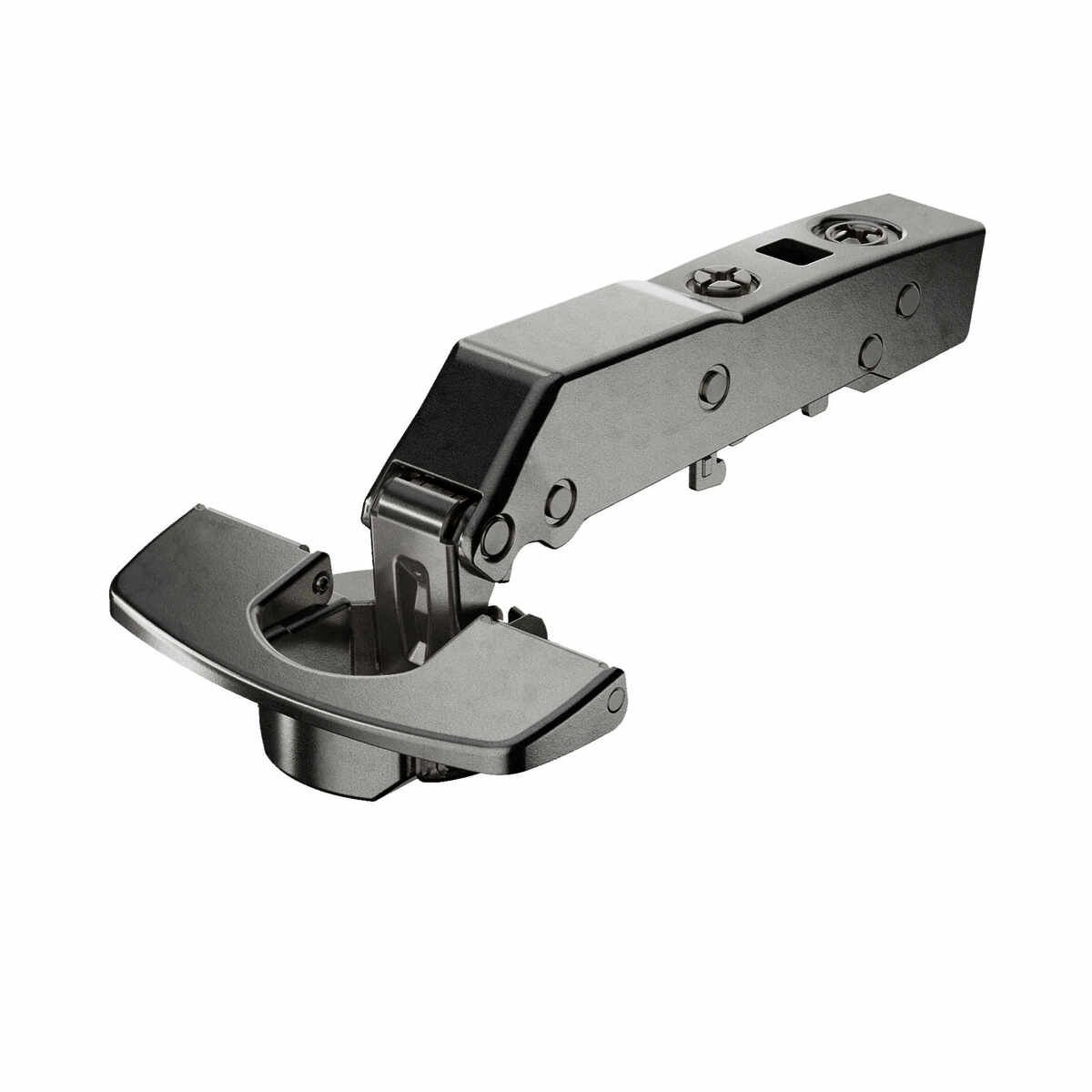 Sensys Winkelscharnier W45 mit integrierter Dämpfu
