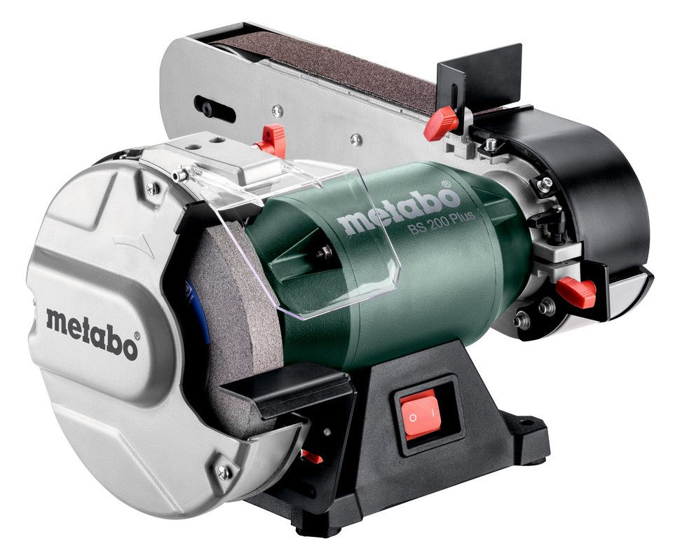 METABO Kombi-Bandschleifmaschine, 230V