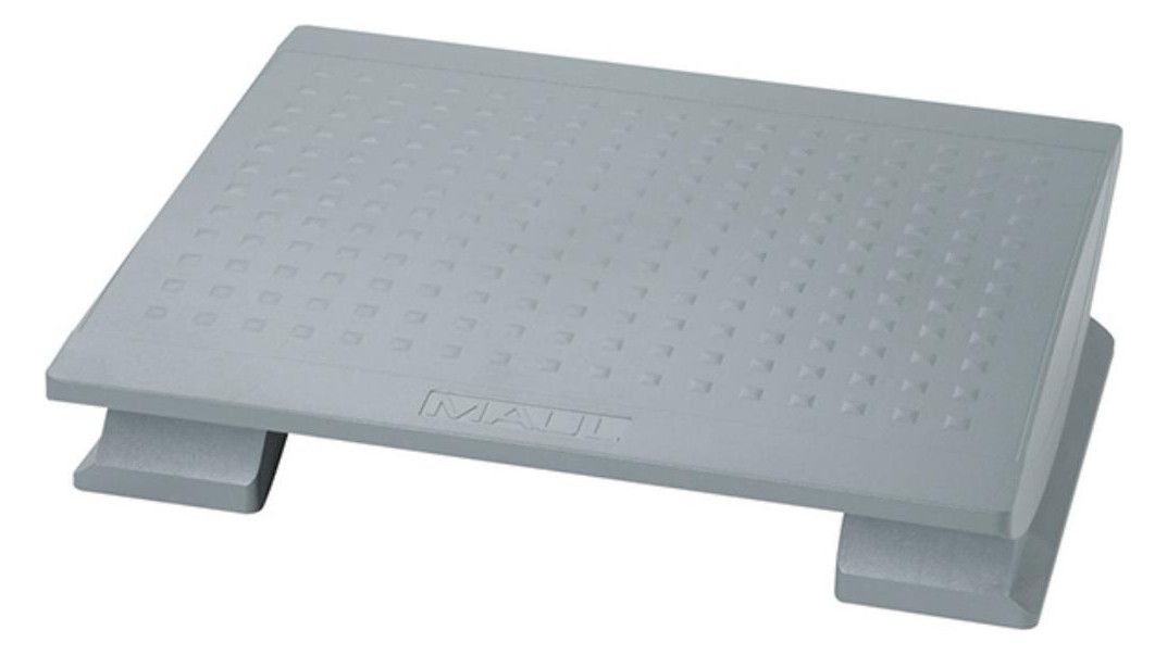 Fußstütze "Funktionell", grau