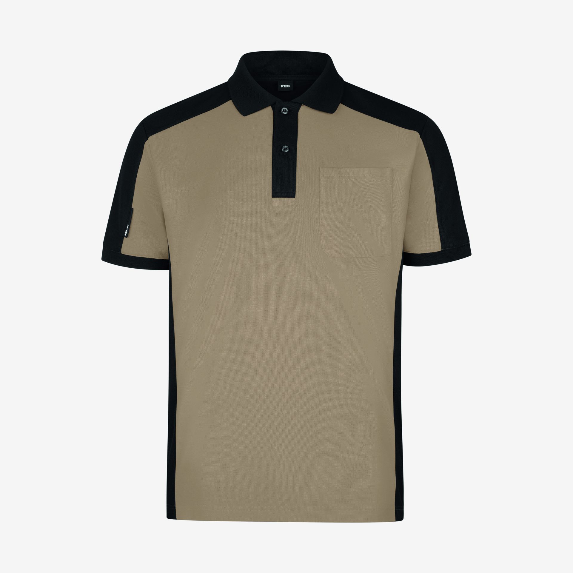 FHB Poloshirt KONRAD