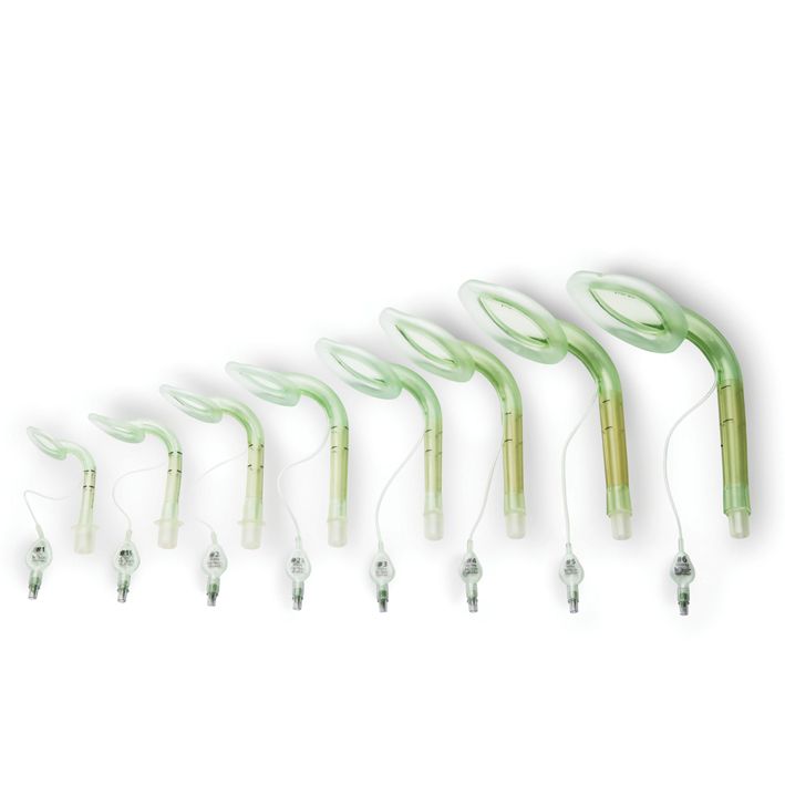 AMBU AuraOnce Einmal-Larynxmaske Gr. 1sterilPack = 10 Stck. / UK = 120 Stck.