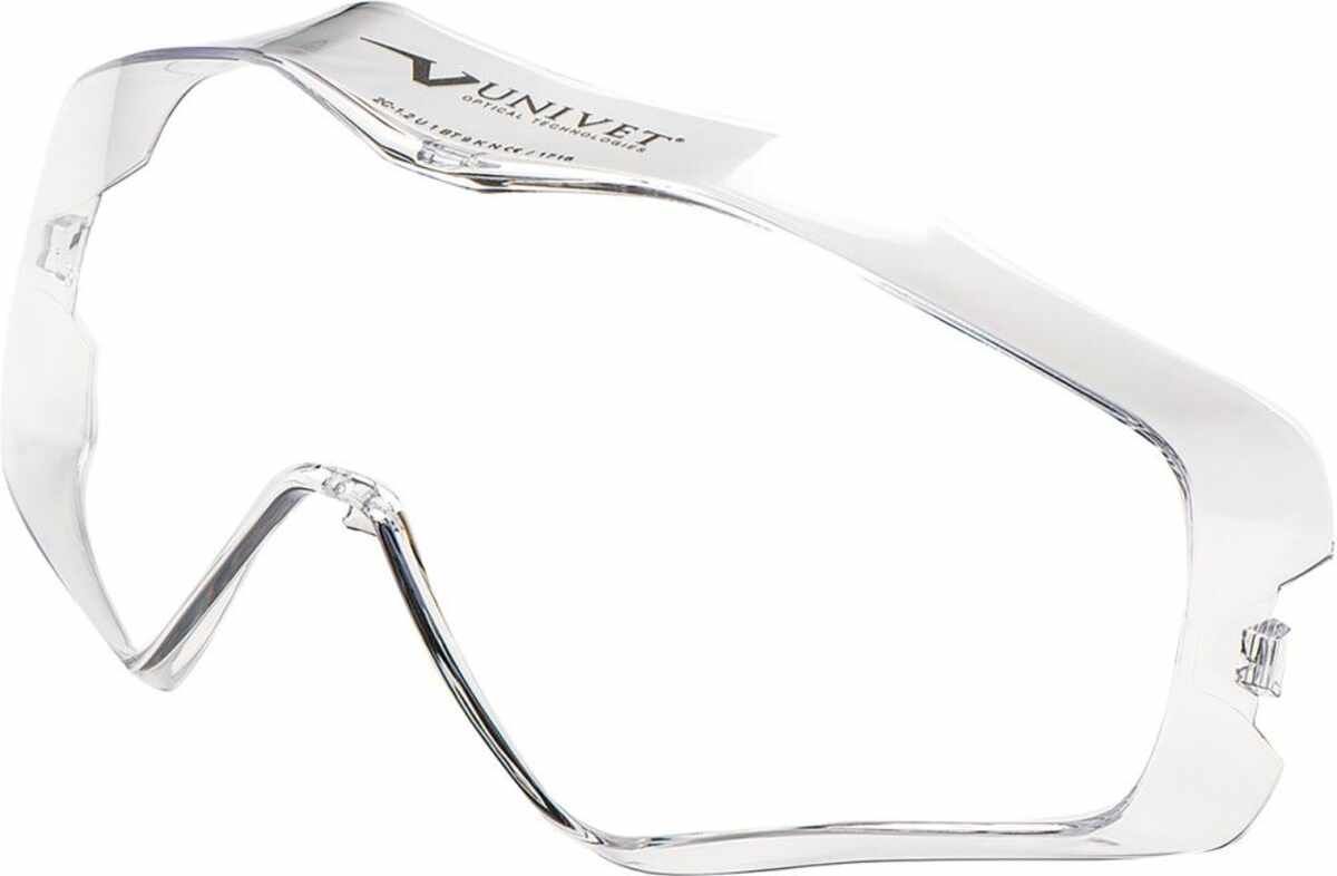 Ersatzscheibe für Brille 6X3