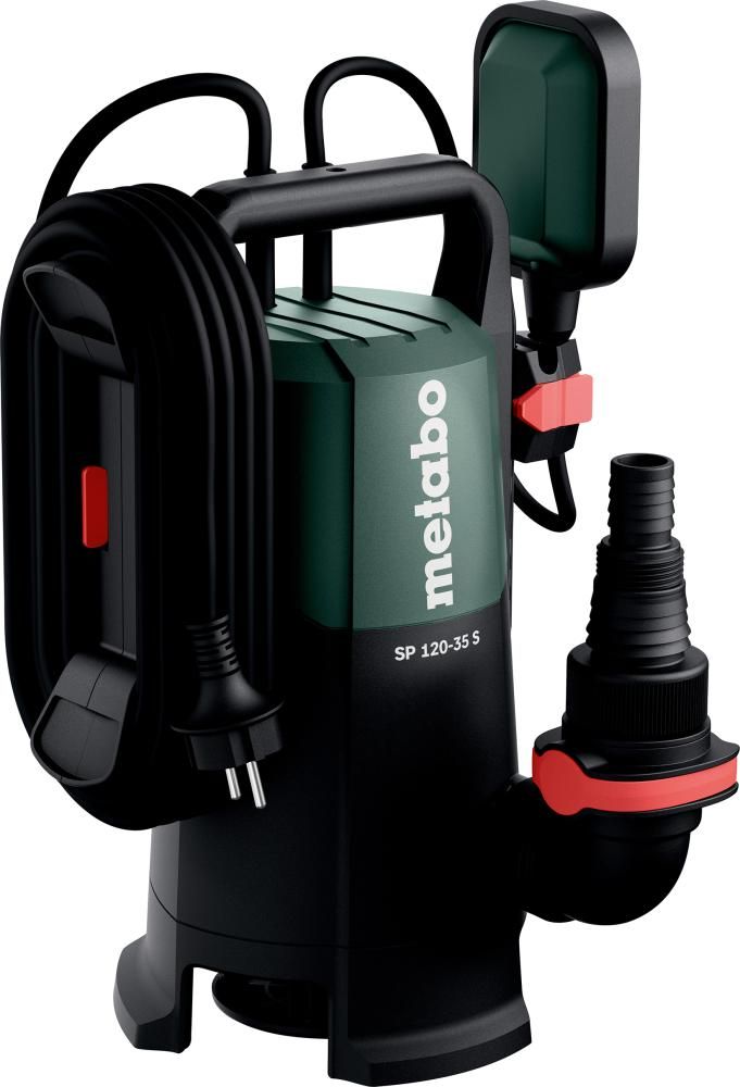 Schmutzwasserpumpe SP 120-35 S Metabo