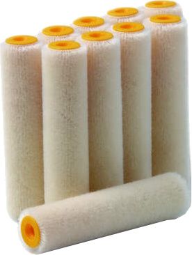 Mohair Heizkörperwalze