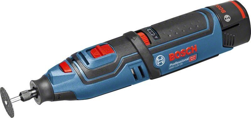 Bosch Akku-Rotationswerkzeug GRO 12V-35