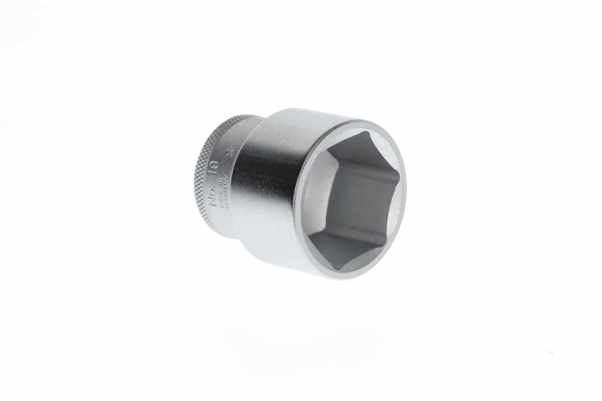 19 32 Steckschlüsseleinsatz 1/2", 6-kant, 32 mm