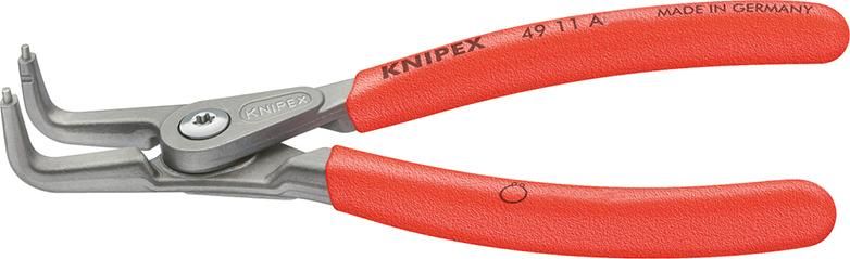 Sicherungsringzange außengebogen mit Feder A01 mm KNIPEX
