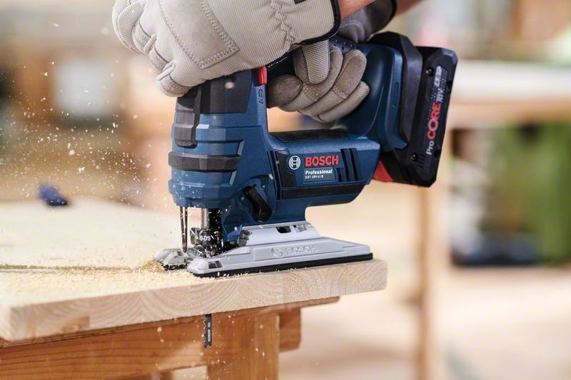 Bosch Stichsägeblatt T 144 D Speed for Wood