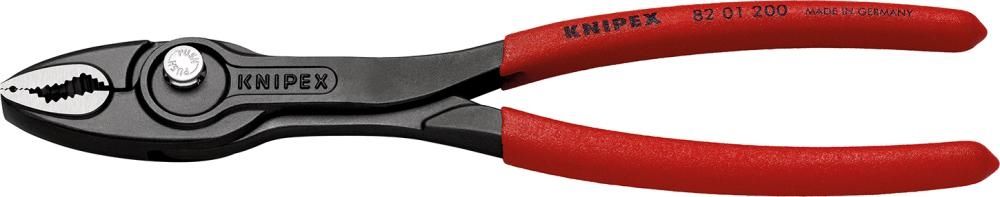 KNIPEX Frontgreifzange, "TwinGrip"