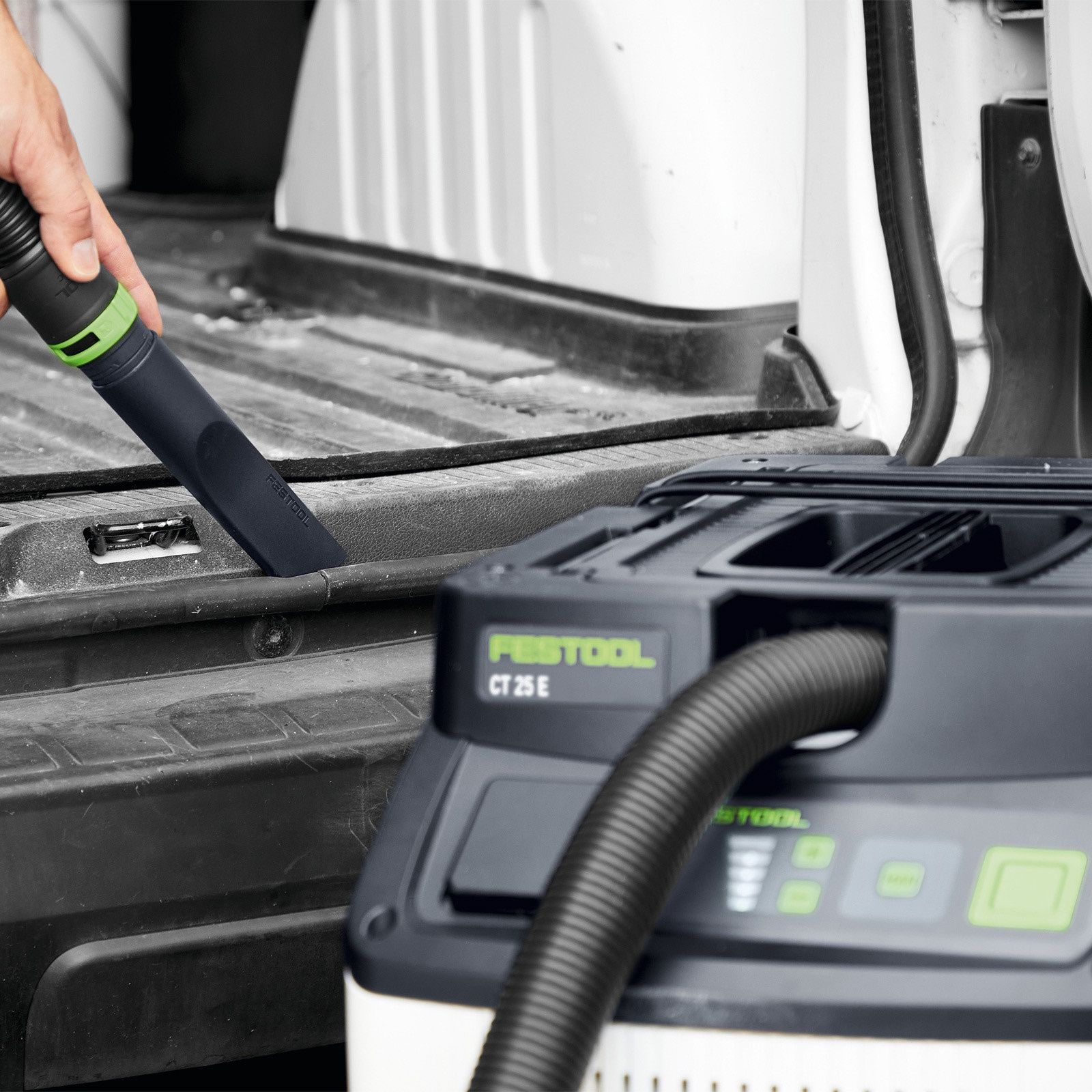 FESTOOL Absaugmobil mit Gerätesteckdose