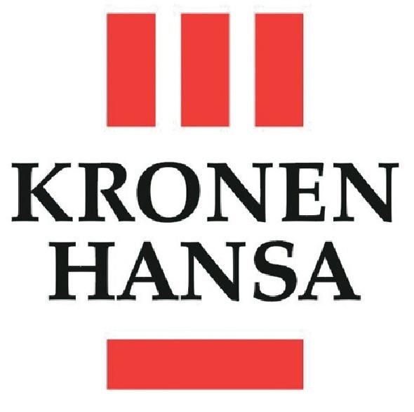 KRONEN HANSA Reibebrett 14x28cm