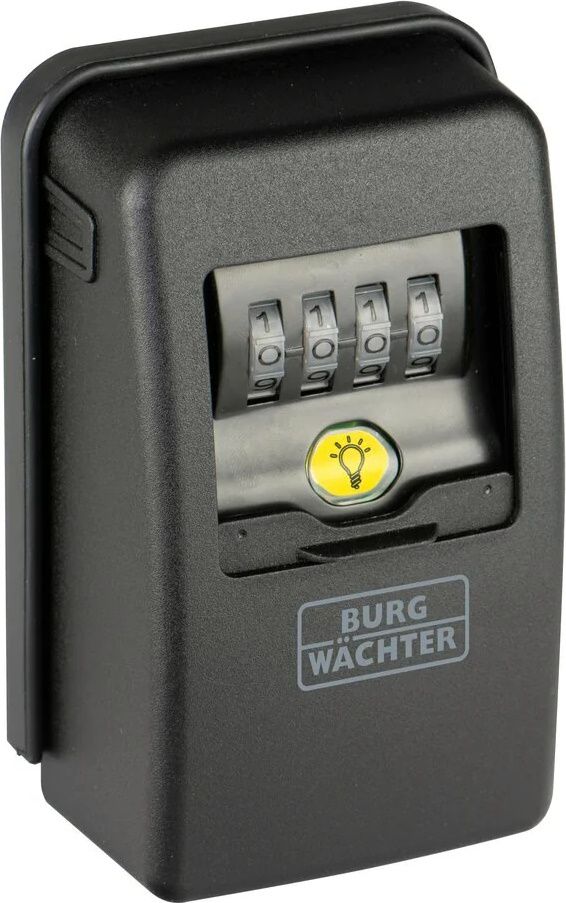 BURG WÄCHTER Schlüsseltresor Key Safe 60 L SB