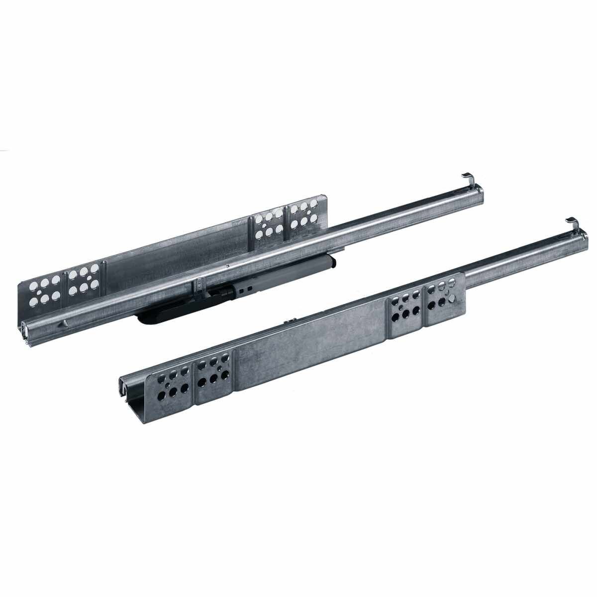 Quadro 25 mit Push to open, 350 mm, links und rech