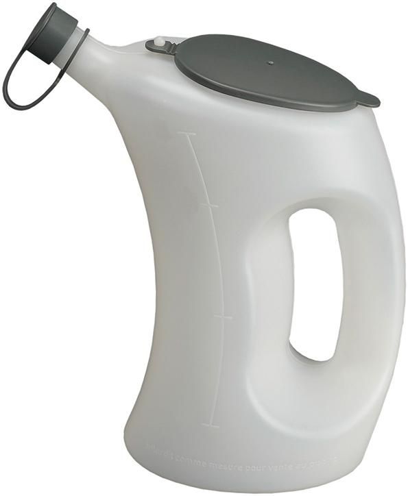 Pressol Messbecher Polyethylen Nenninhalt 1l mit