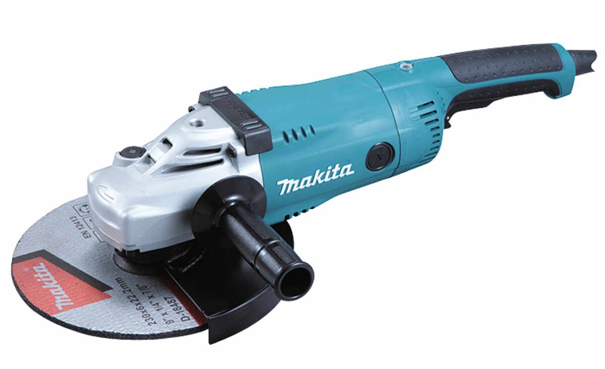 MAKITA WINKELSCHLEIFER GA9020RF