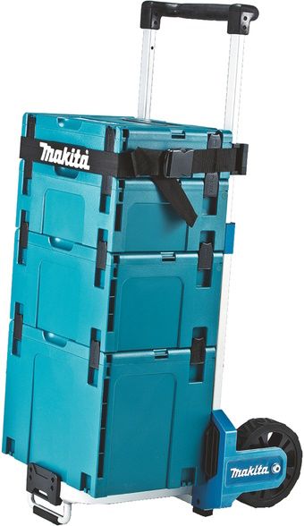 MAKITA Kühl- & Wärmebox, Gr.: 4