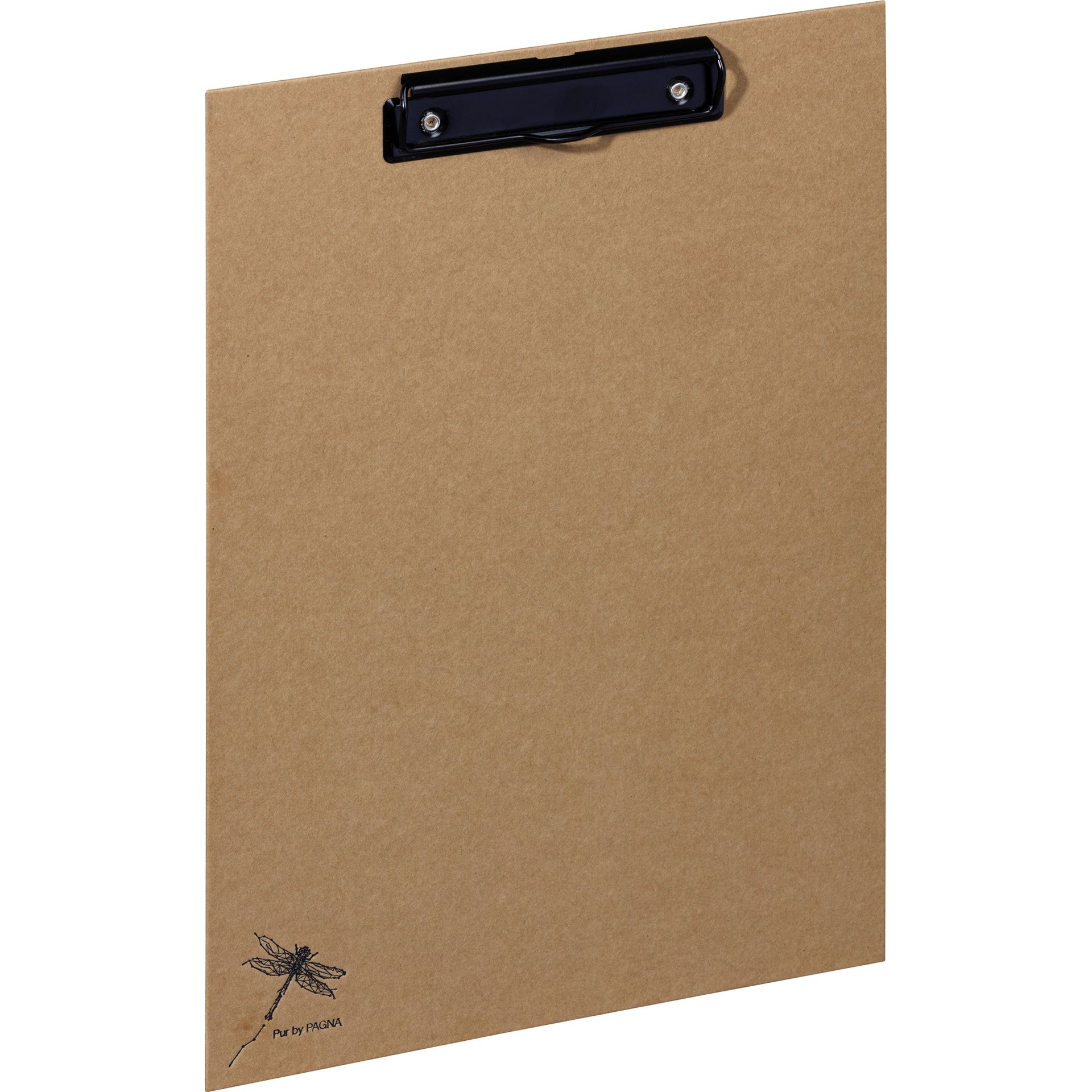 Klemmbrett Pur A4 natur